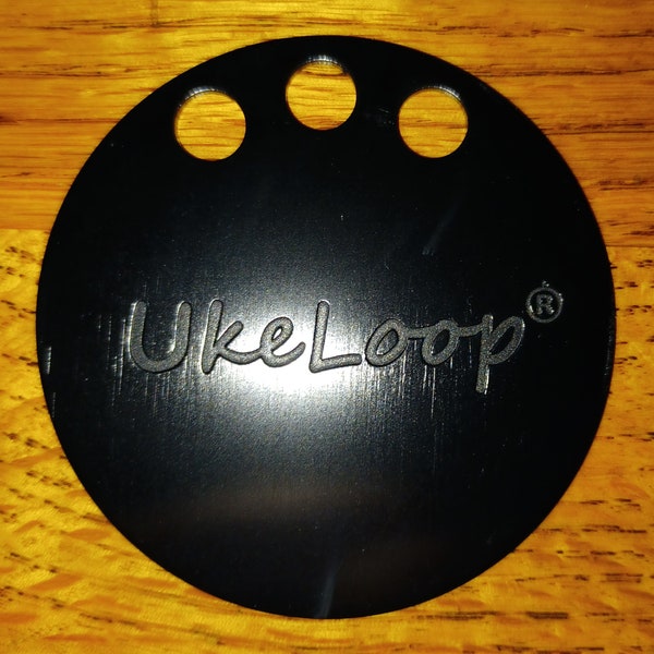 Additional  UkeLoop Support Plates