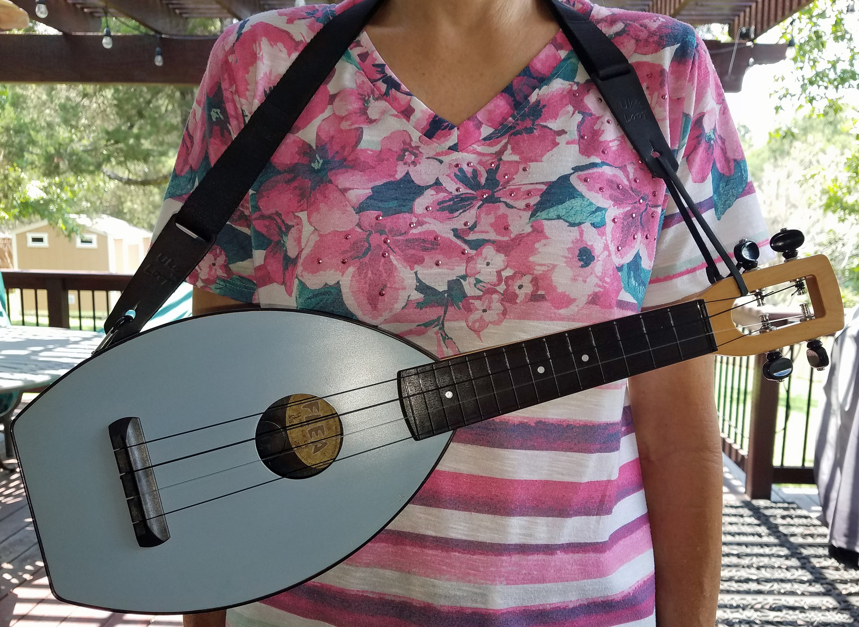 BEST SELLING UKULELE Strap System the Ukeloop Balances Most Etsy Canada