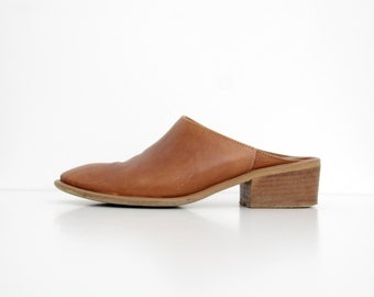 vintage mules