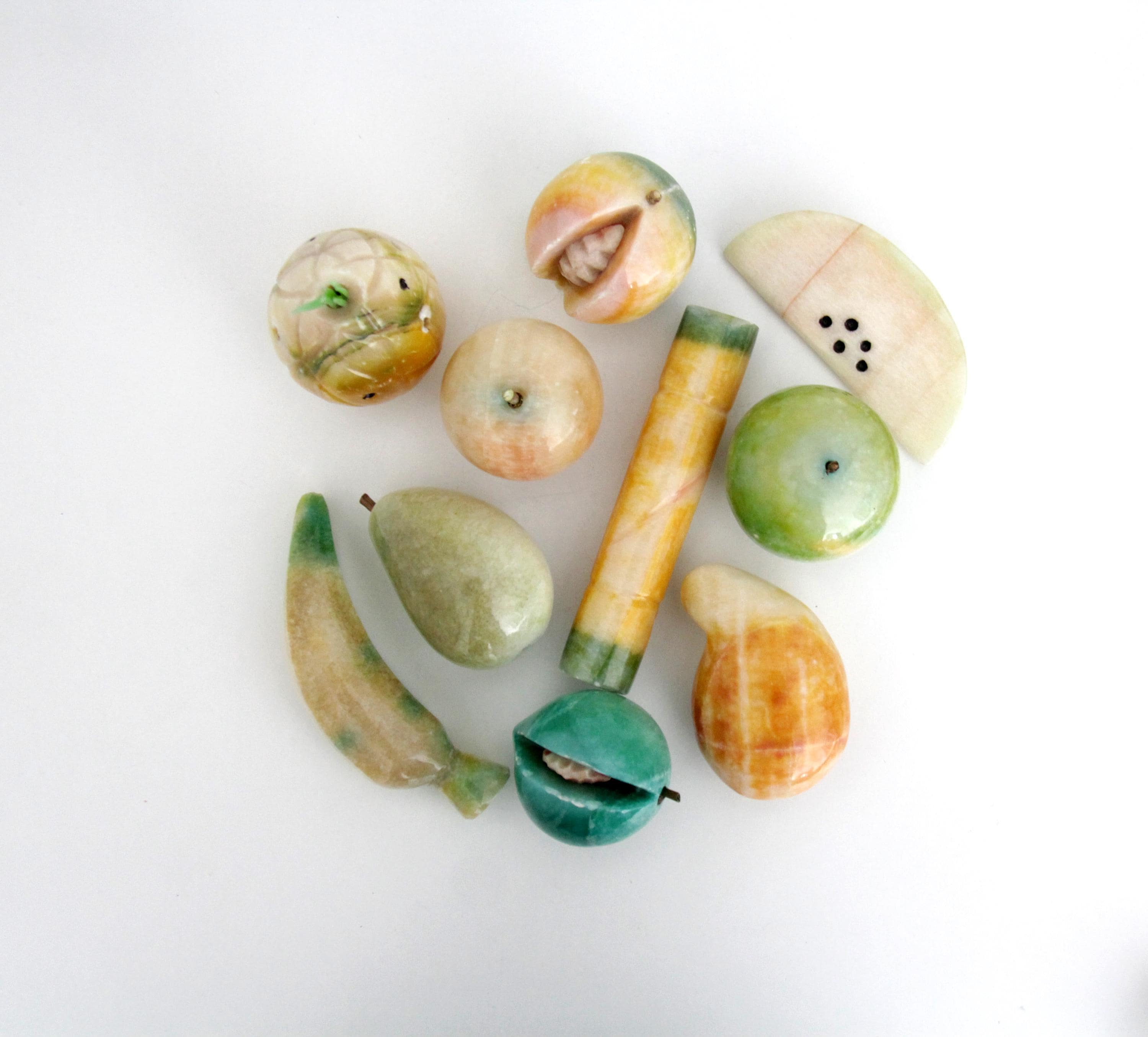 Vintage stone fruit - Etsy 日本