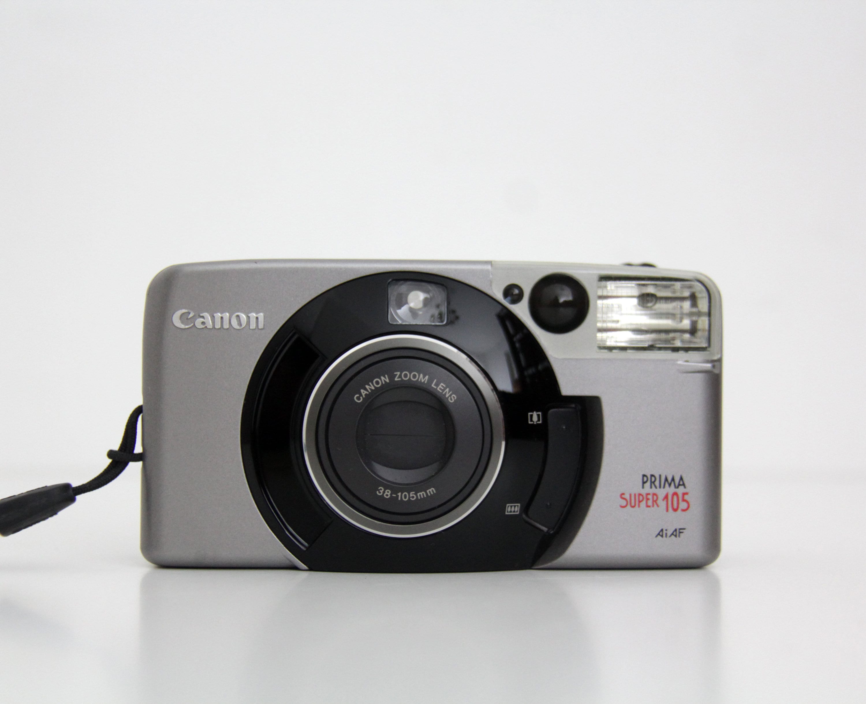ビンテージフィルムカメラ Canon Prima Super 105 AiAf