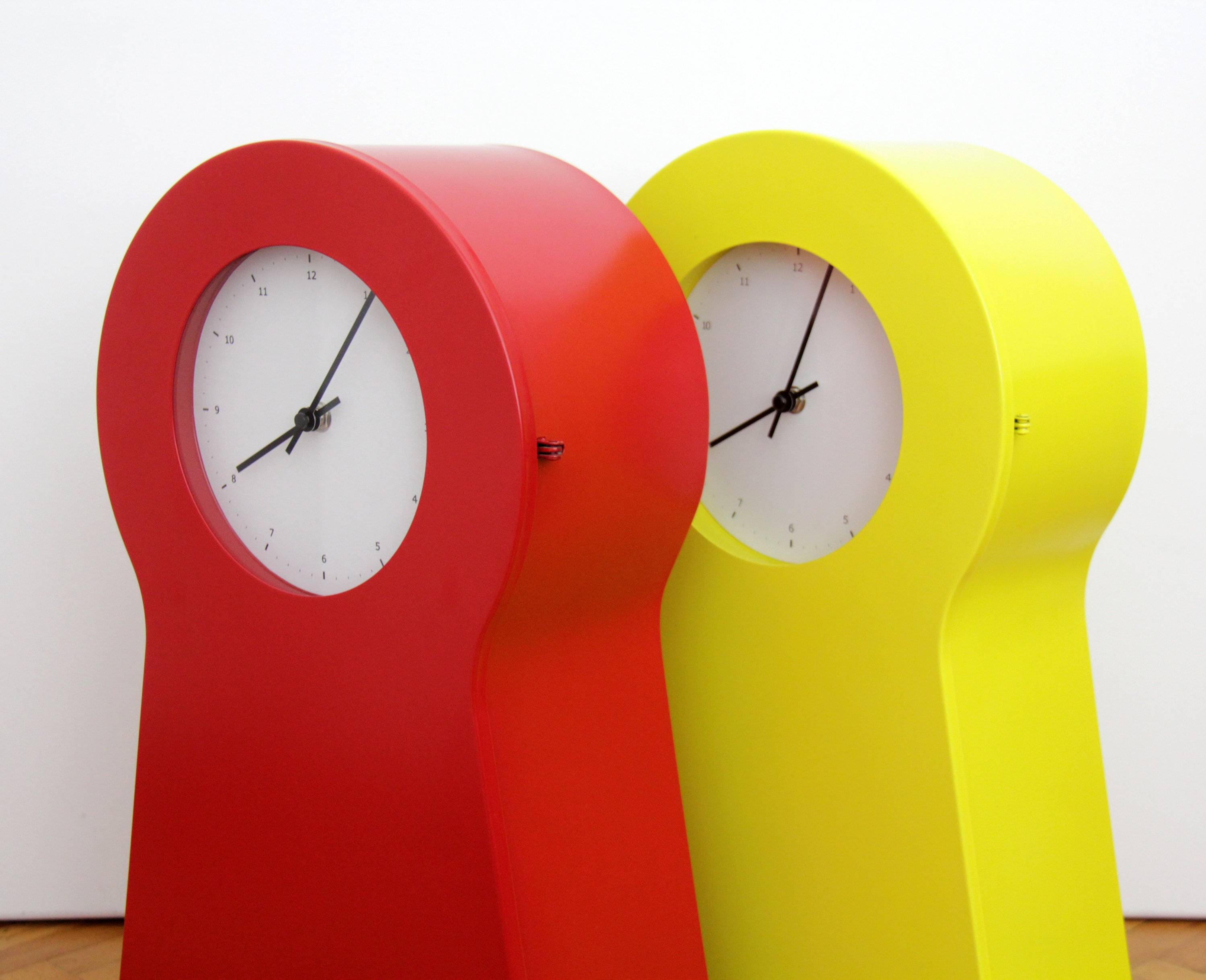 46 Cm Reloj De Pared Ikea Grande Kuttersmycke Relojes Pared