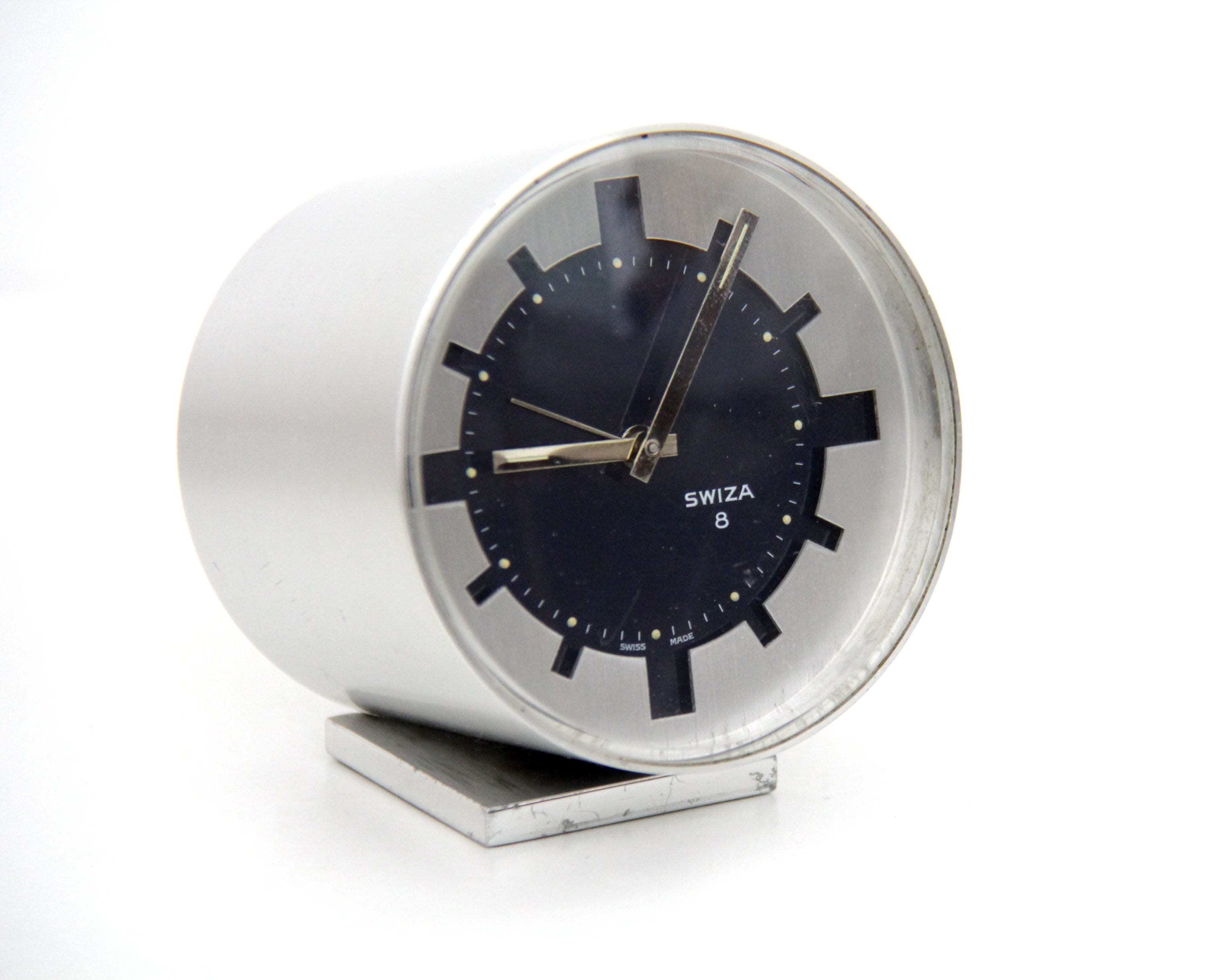 Swiza 8 clock - Etsy 日本