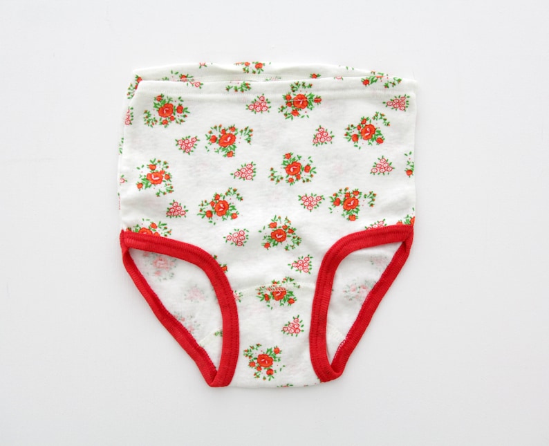 4 Mutandine Bambina In Cotone | Con Fiocco E Balze | Taglie 3M-5Anni | Confortevoli - Foto 12