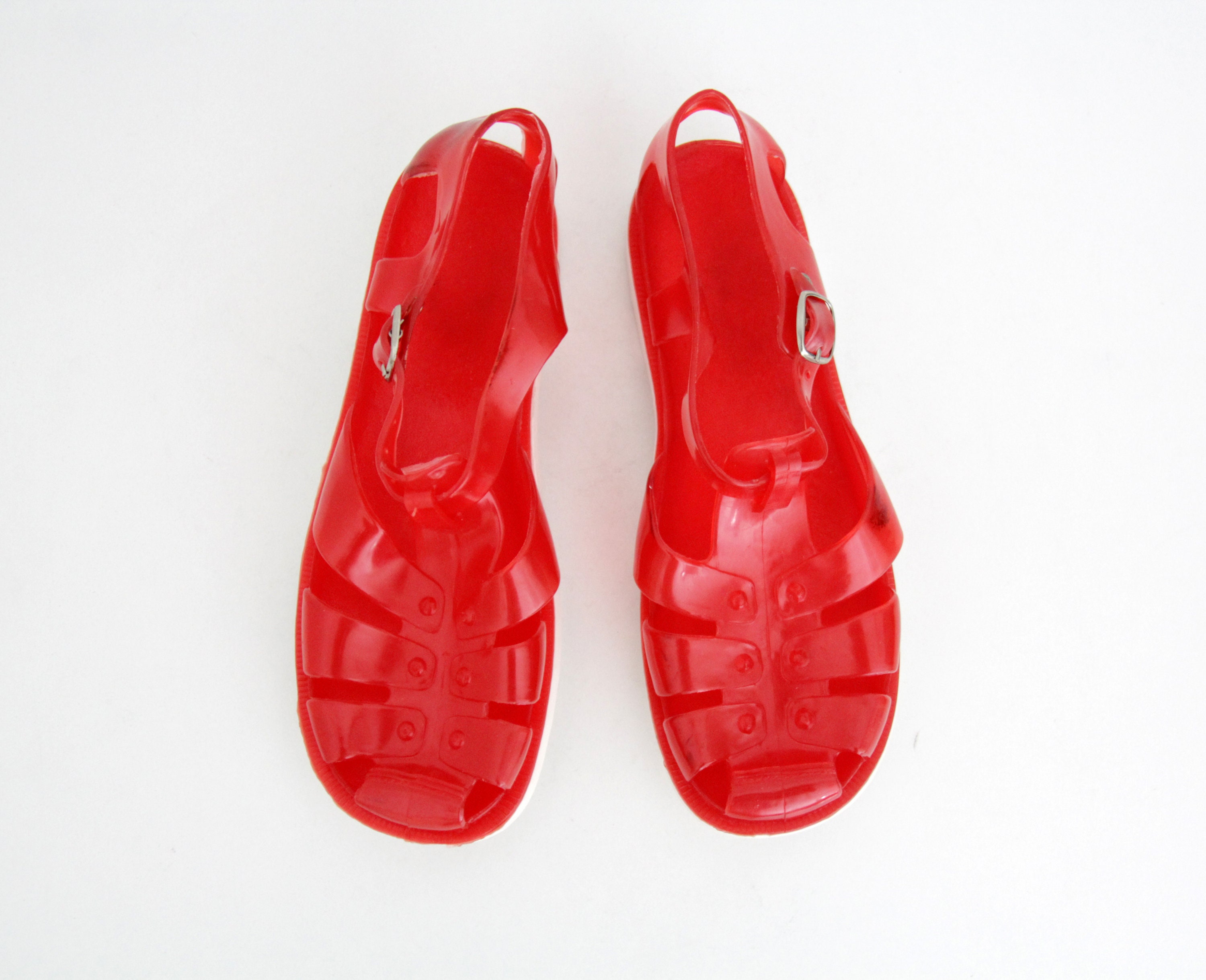 Buy 80s Jelly Shoes Online In India -  India