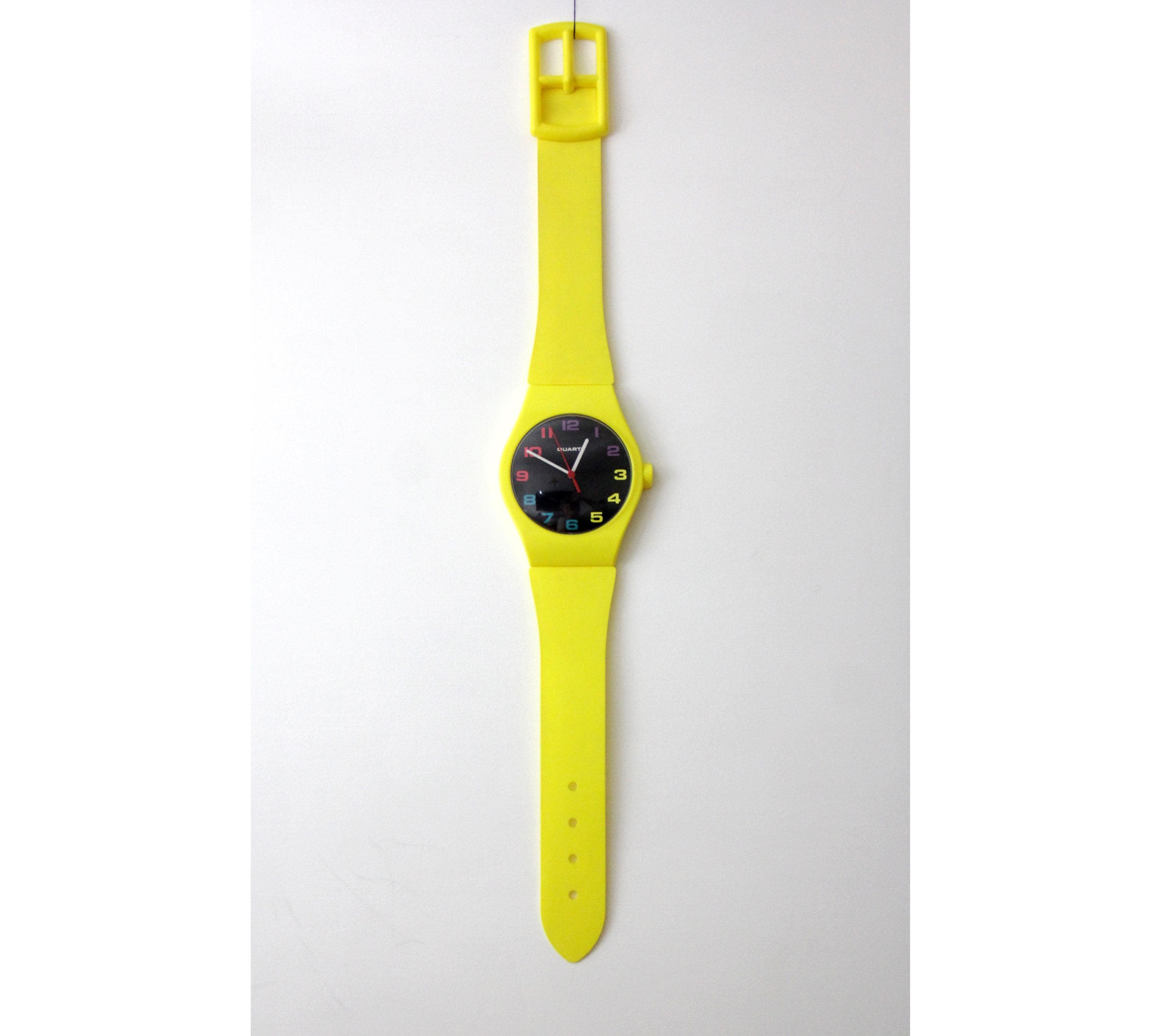 Swatch maxi wall clock - Etsy 日本