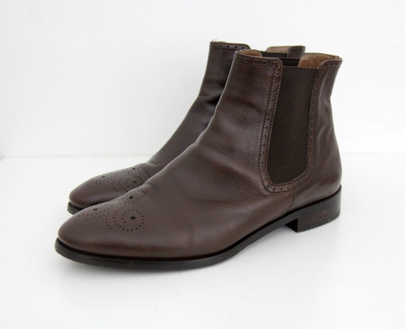 chelsea boots vintage