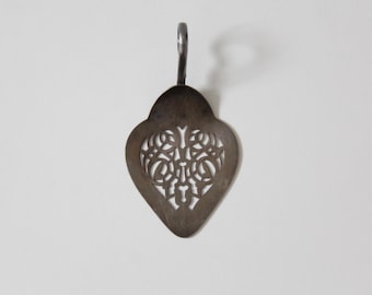 Servidor de bolo vintage Art Déco WMF banhado a prata, década de 1930