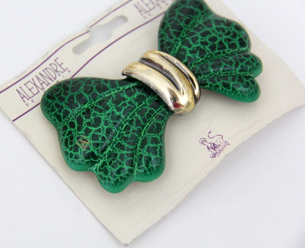 Alexandre De Paris Clip - Etsy