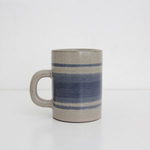 Vintage Mug // Majolika Hungary Pottery Mug