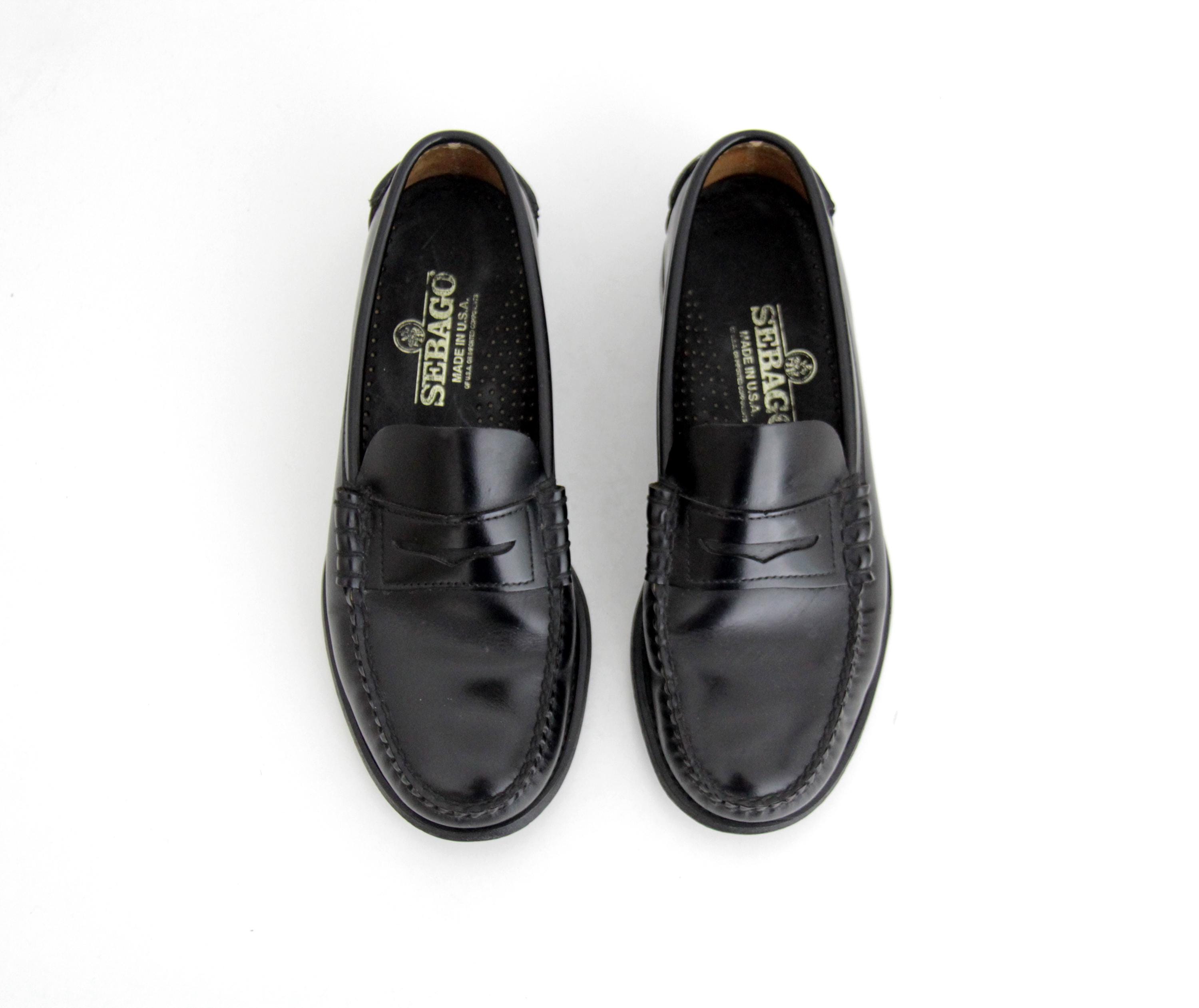Sebago made in usa sale