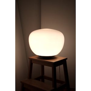 IKEA イケア　フロアライト JONISK DESIGN Vintage Orb Bubble Floor Lamp Jonisk by Carl Öjerstam for