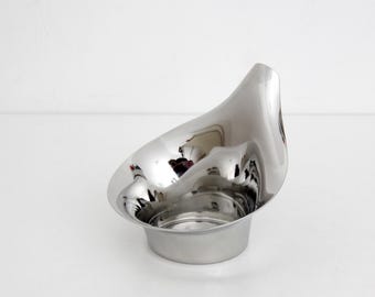 ジョージ ジェンセン GLOW キャンドル ホルダー - ゴールド |マリア