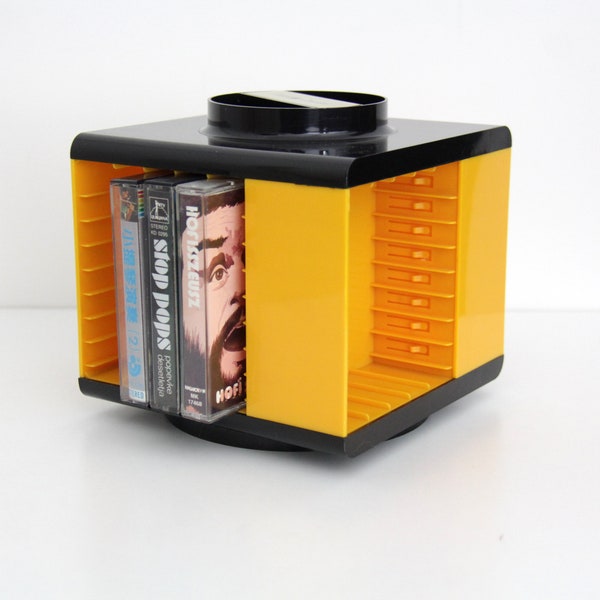 Cassette Storage Etsy