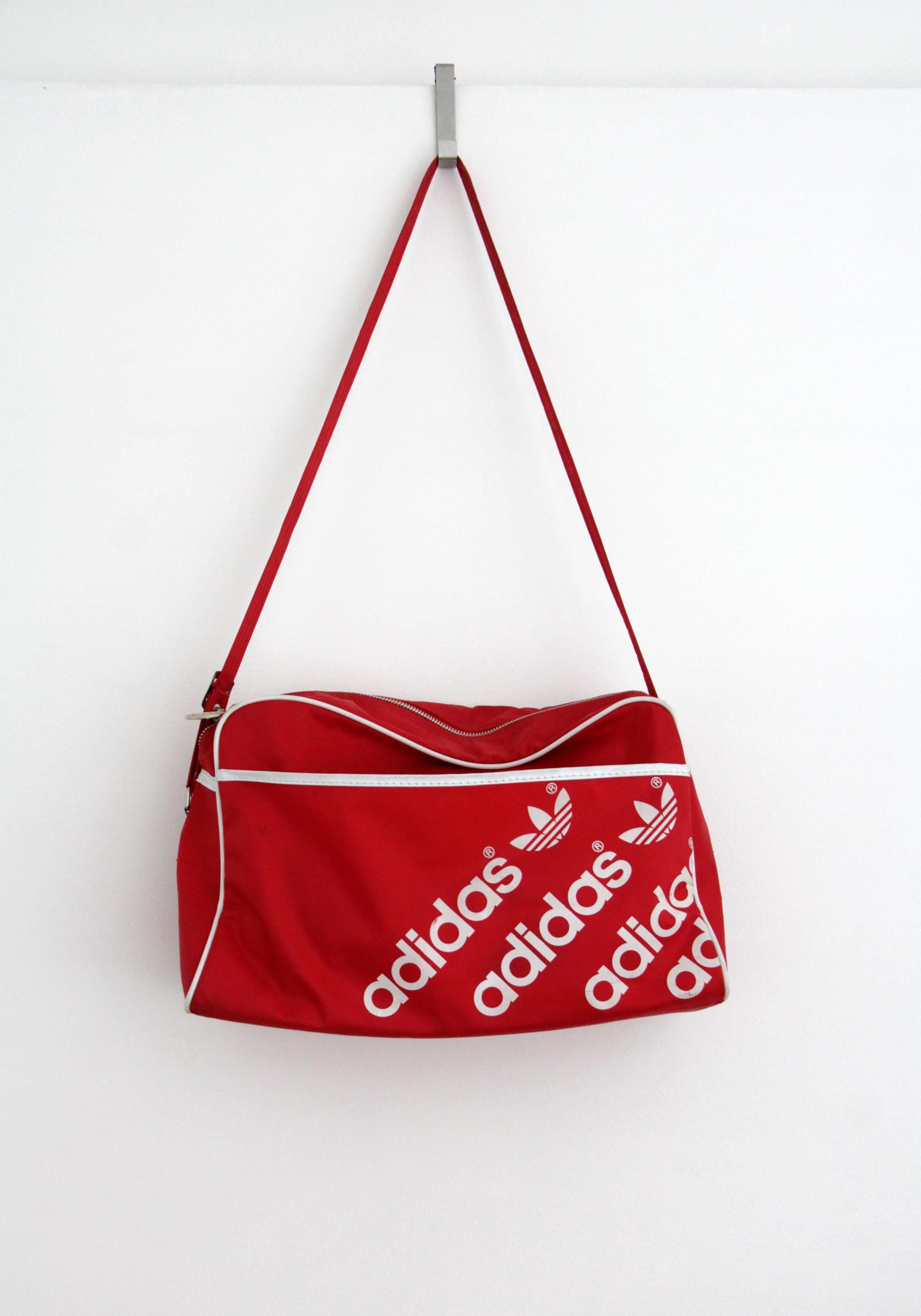 80s adidas bag - Etsy 日本