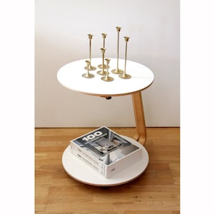 イケア Vintage Ikea ÅNES white サイドテーブル イケア Vintage Ikea ÅNES white サイドテーブル 木 の テーブル