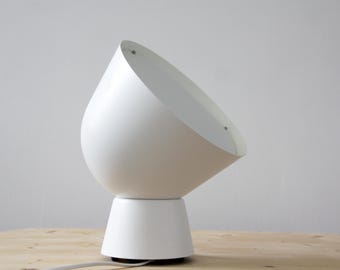 Ikea Blue Fryebo Table Desk Lamp Designed by Ola Wihlborg 1990s
