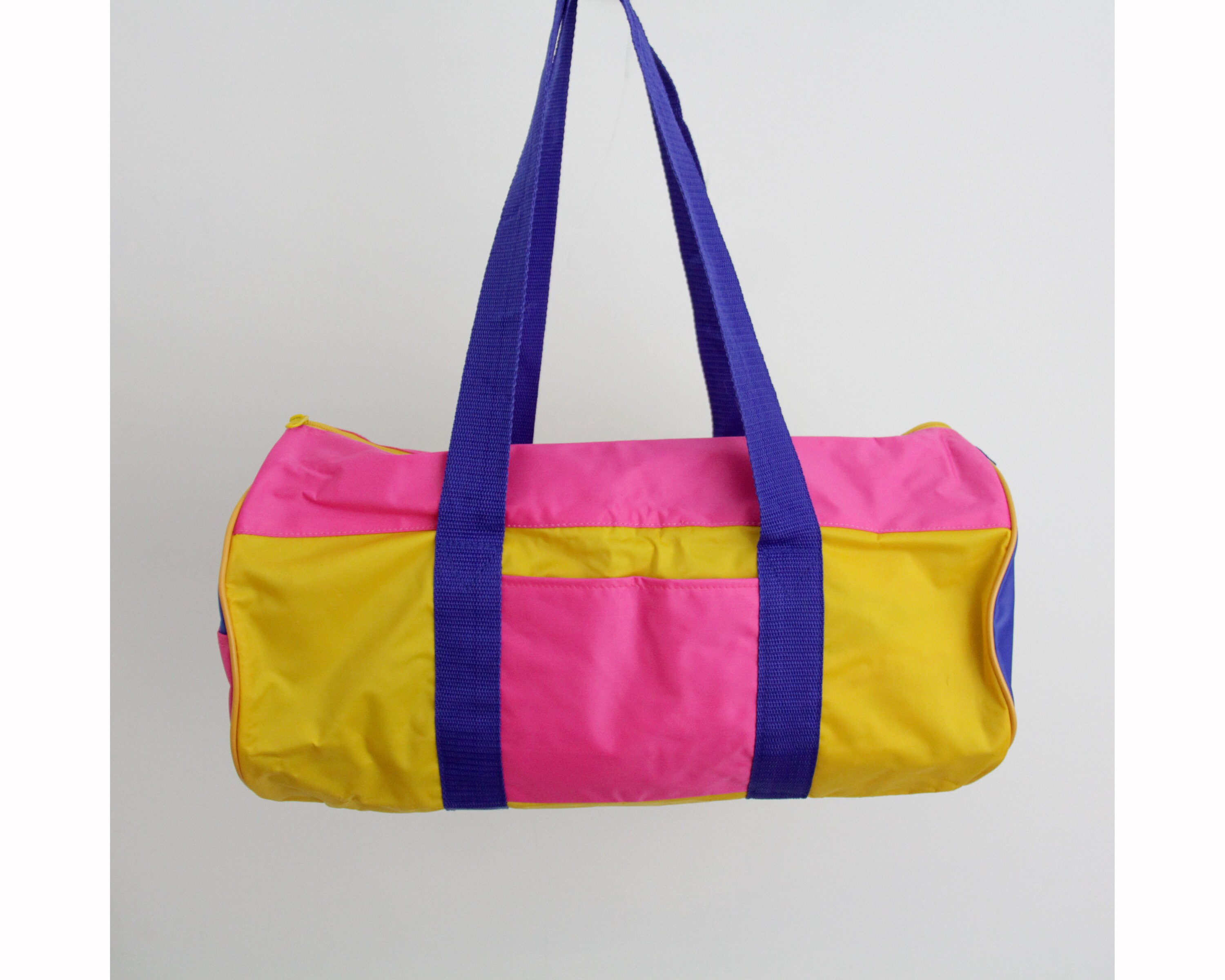 Neon Duffle Bag atelieryuwa.ciao.jp