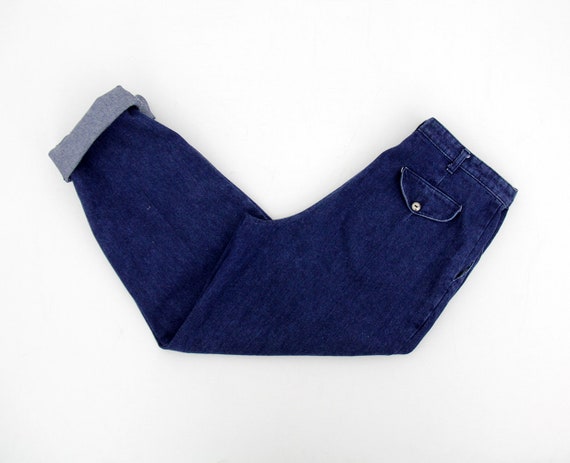 Mens Vintage Jean Pants