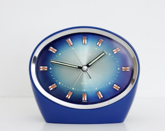 Travel Alarm Clock - Rhythm Japan - Etsy display picture 1