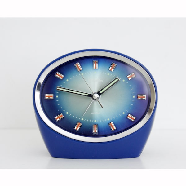 Rhythm Japan Clock Etsy