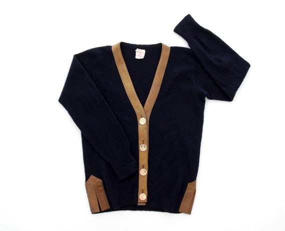 Vintage Sweater // 1970's Roberta di Camerino Card
