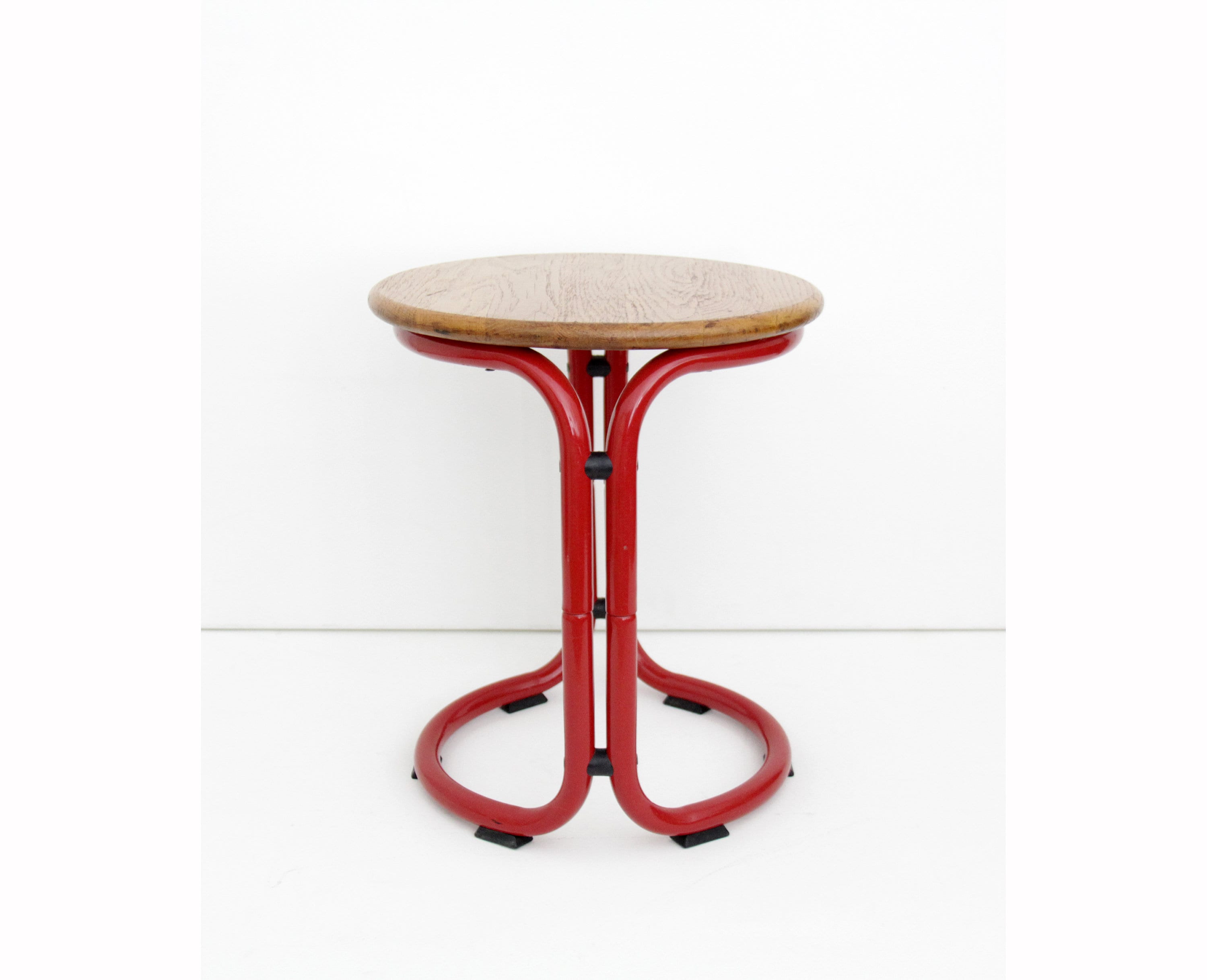 アメリカンダイナー バースツール 赤 American diner stools - Etsy 日本