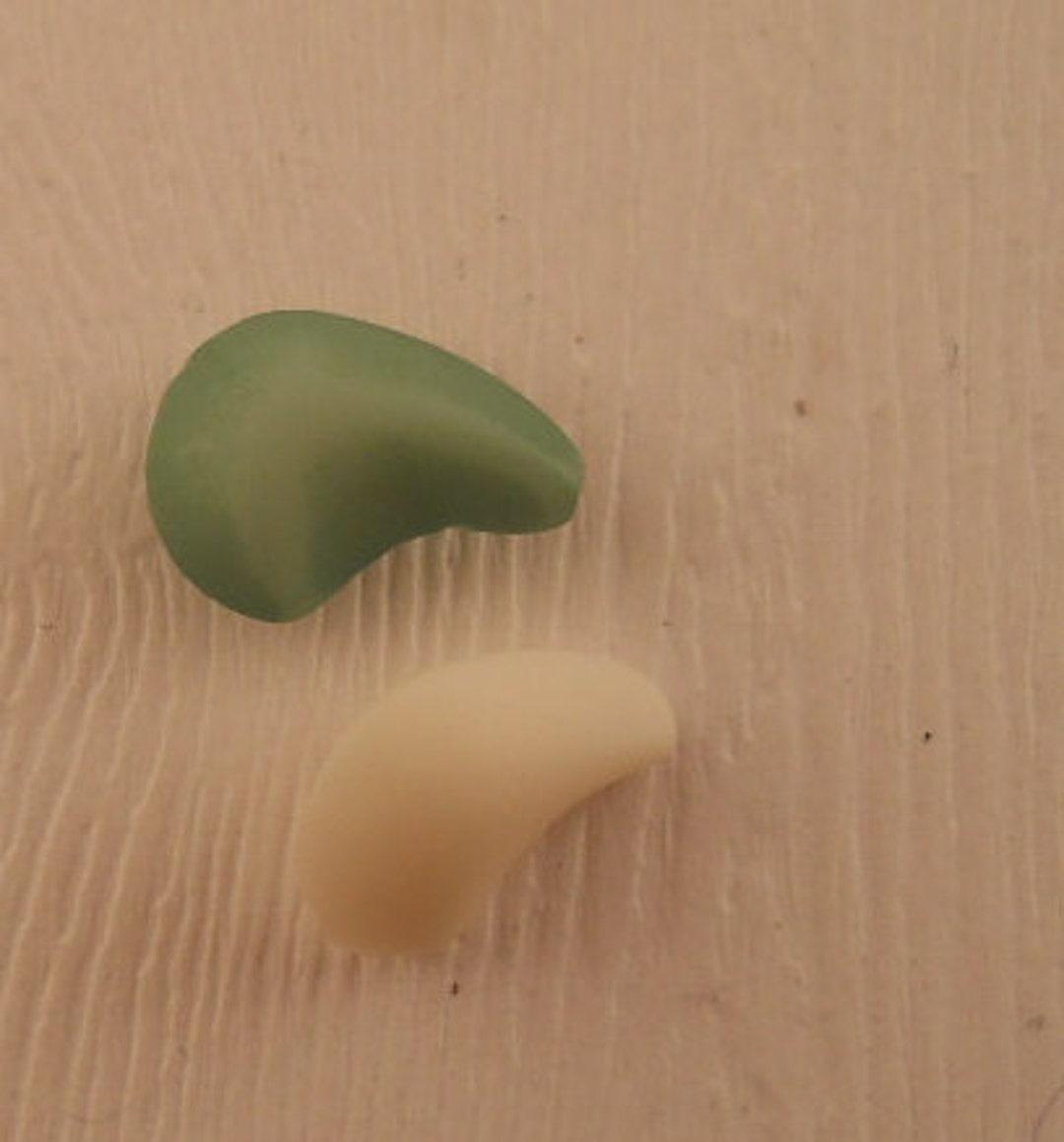 BUTTON SETS: Tear Drop Shaped Buttons, Between 1/2- 5/8 Inch Size ...