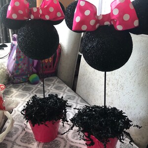 Customized party decor/centerpieces