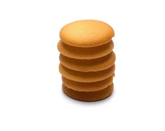 Vanilla Wafers - Scented Body Fragrance – Gourmand Perfume