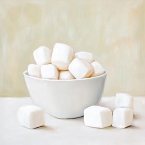Marshmallow - Rich, Creamy, Ooey, Gooey and Delicious - Body Butter, Body Cream, Hair Perfume, Body Spray, Body Mist,  Body Oil, Perfume