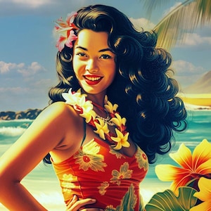 Island Girl Sass - Coconut Milk & Juicy Mango - Body Butter, Body Cream, Hair Perfume, Body Spray, Body Mist, Body Oil, Perfume
