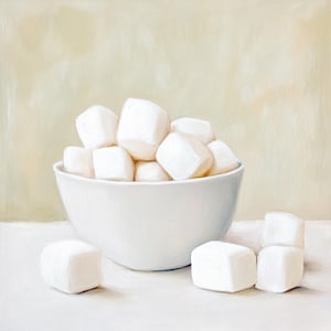 Marshmallow - Rich, Creamy, Ooey, Gooey and Delicious - Body Butter, Body Cream, Hair Perfume, Body Spray, Body Mist,  Body Oil, Perfume