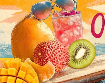 Ooh La La Bonita -  Arrives with a Splash of Mango, Kiwi & Zesty Tangerine