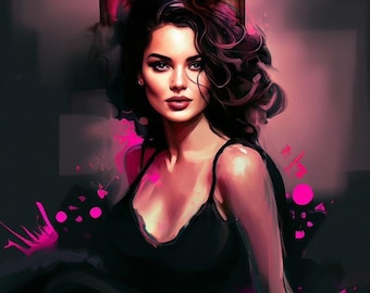 Jane the Vixen - Vanilla Musk with a Hint of Floral - Body Butter, Body Cream, Hair Perfume, Body Spray, Body Oil, Perfume, Scrub, Body Mist