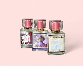 INFO ONLY: All About Our Hair Perfumes Mist