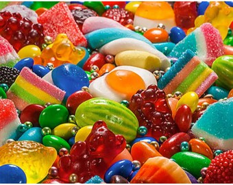 Candy and Sugary - Fragrance Collection - An Inventory of all our Candy and Sugary Fragrances