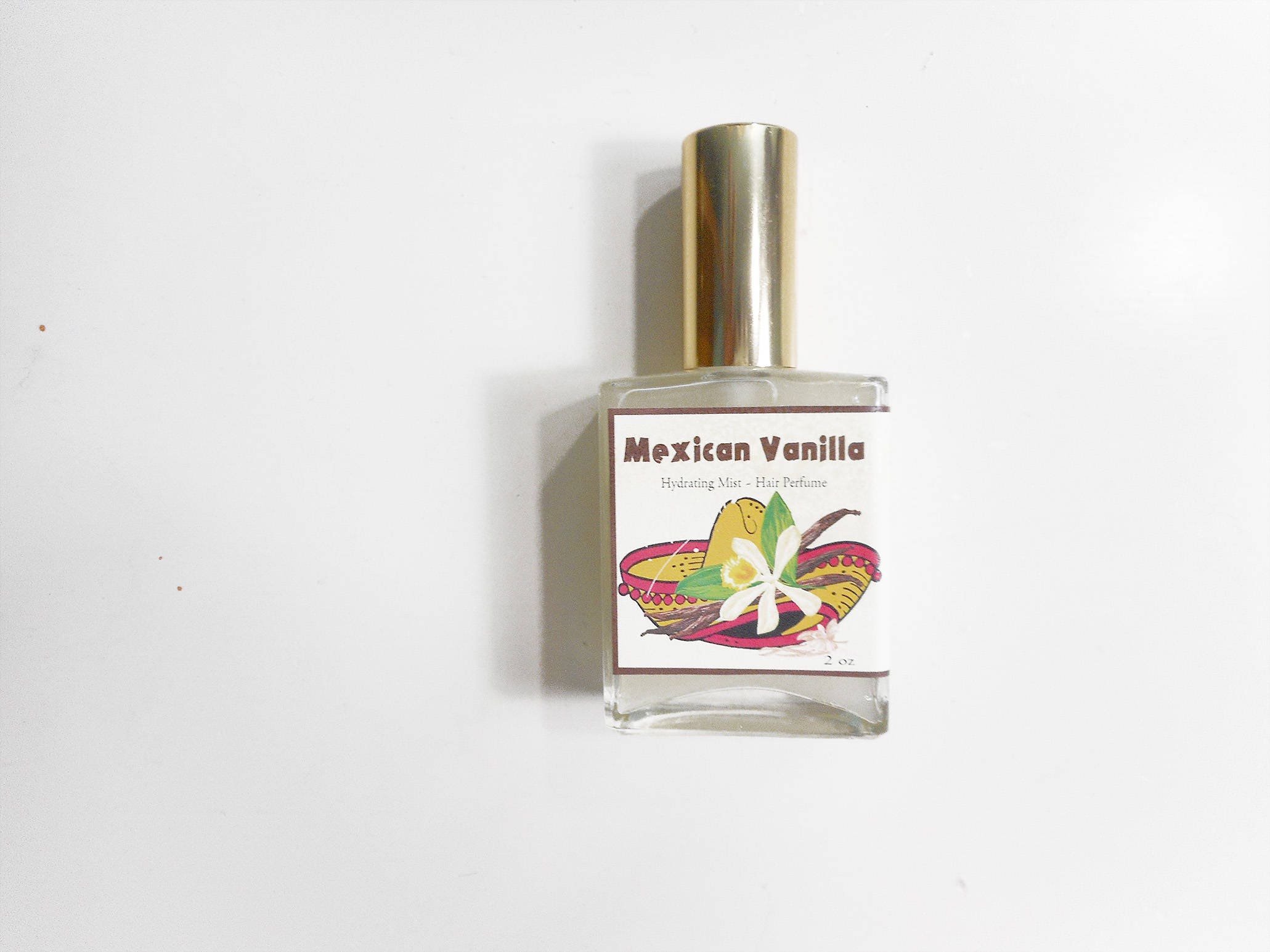 vanilla spice perfume