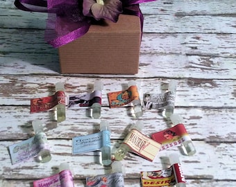 Fragrance Sampler Set | Tester Set | Pick Any 7 of Our Fragrances to Test | Free Shipping