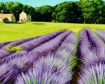 Lavender & Sweet Grass - For the Southwest Lovers - Body Butter, Hair Perfume, Body Spray, Body Oil, Perfume, Body Mist, Vegan, Handmade