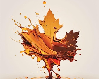 Hot Buttery Maple Syrup - Drool-Worthy - Perfume, Body Butter, Body Cream, Hair Perfume, Body Spray, Body Mist,  Body Oil