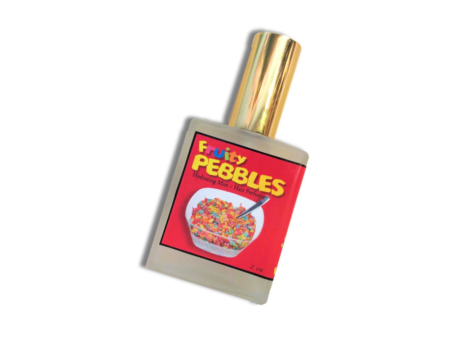 Fruity Pebbles Type Hair Perfume Hair Mist Argan Hair Milk Etsy