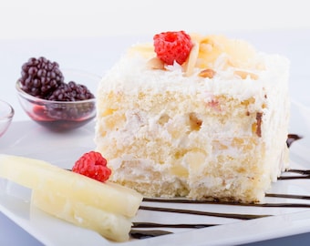 Coconut Pineapple Cake - Body Butter, Body Cream, Hair Perfume, Body Spray, Body Mist,  Body Oil, Perfume, Fragrance