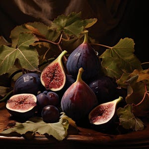 Harvest Fig - Decadent Dark Fig, Amber & Plum - Body Butter, Body Cream, Hair Perfume, Body Spray, Body Mist,  Body Oil, Perfume