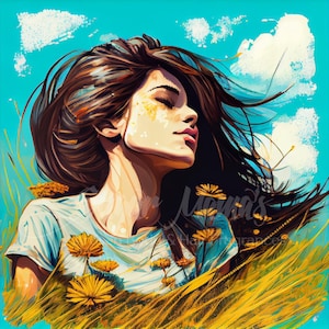 Daydreaming - Fresh Air After the Rain - Body Butter, Body Cream, Hair Perfume, Body Spray, Body Oil, Perfume,  , Gourmand