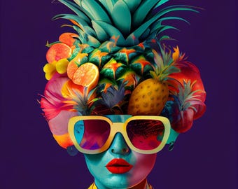 Fruitylicious - Vibrant, Refreshing, and Fruity Wild - Perfume, Body Cream, Hair Perfume, Body Spray, Body Oil, Roller Ball, Perfume