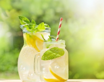 Limonada de verano - Frescura de limonada - Sugerencias de combinación de fragancias en la descripción - Spray corporal, aceite corporal, perfume, bruma corporal, fragancia