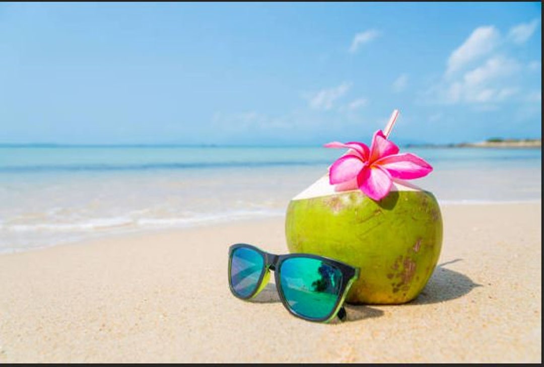 Coconuts & Suntans Think Coconuts, Beach and Ocean Fresh Air Body ...