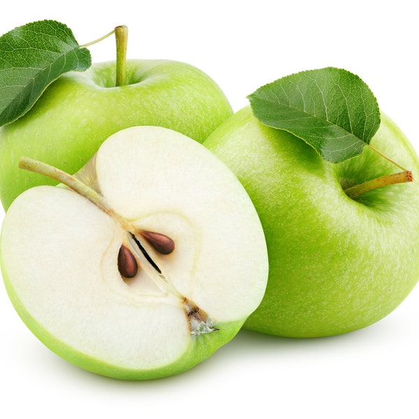 Granny Smith Green Apple - Crisp & Refreshing - Perfume, Body Butter, Body Cream, Hair Perfume, Body Spray, Body Oil,  Body Mist