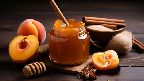 Sweet cream and honey perfume new arrivals